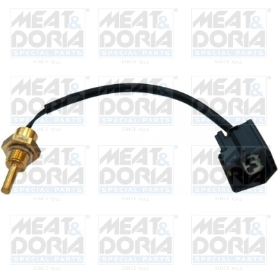 Sensor, coolant temperature